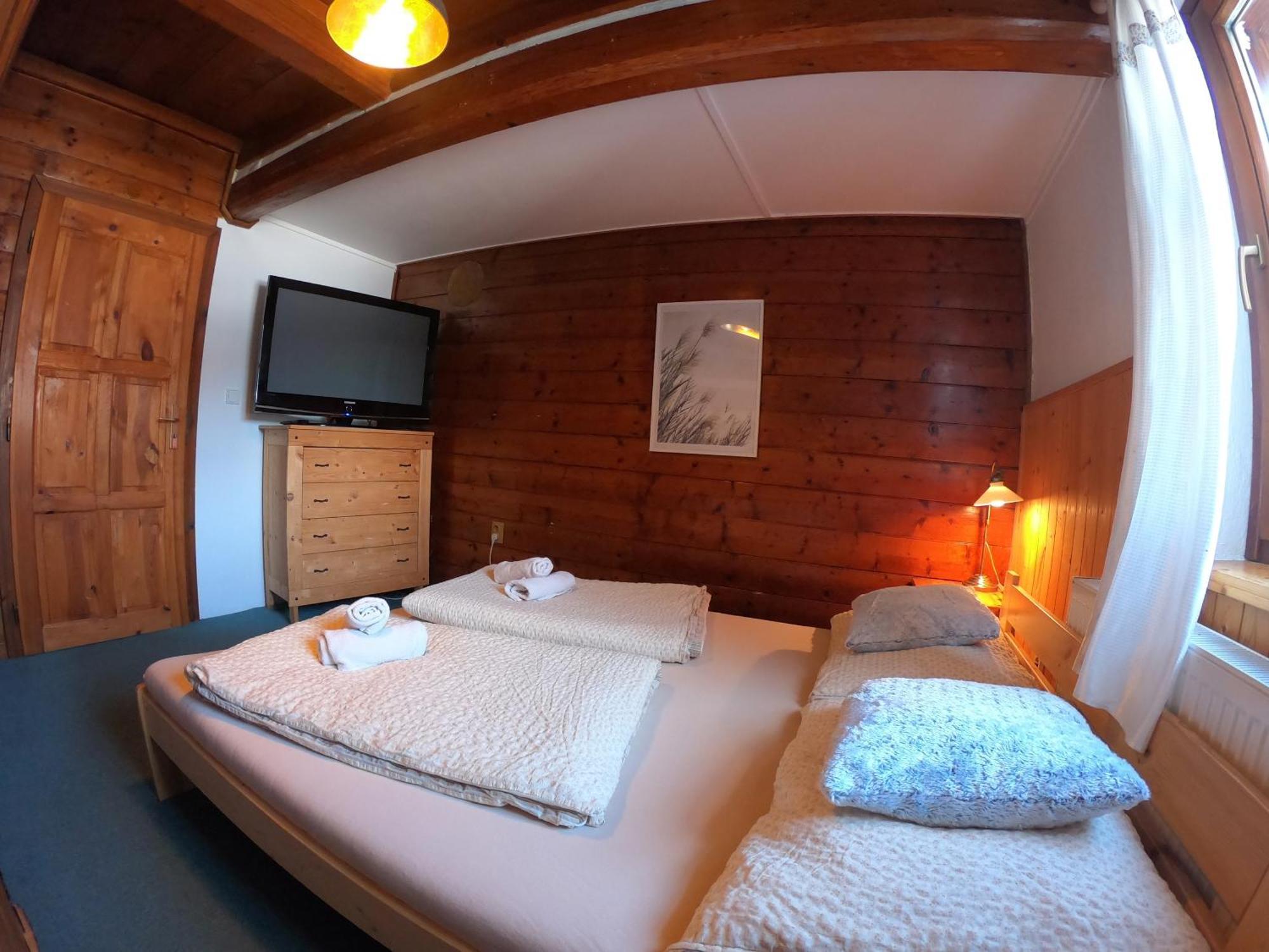 Horska Bouda Kuprovka Hotel Strazne Room photo
