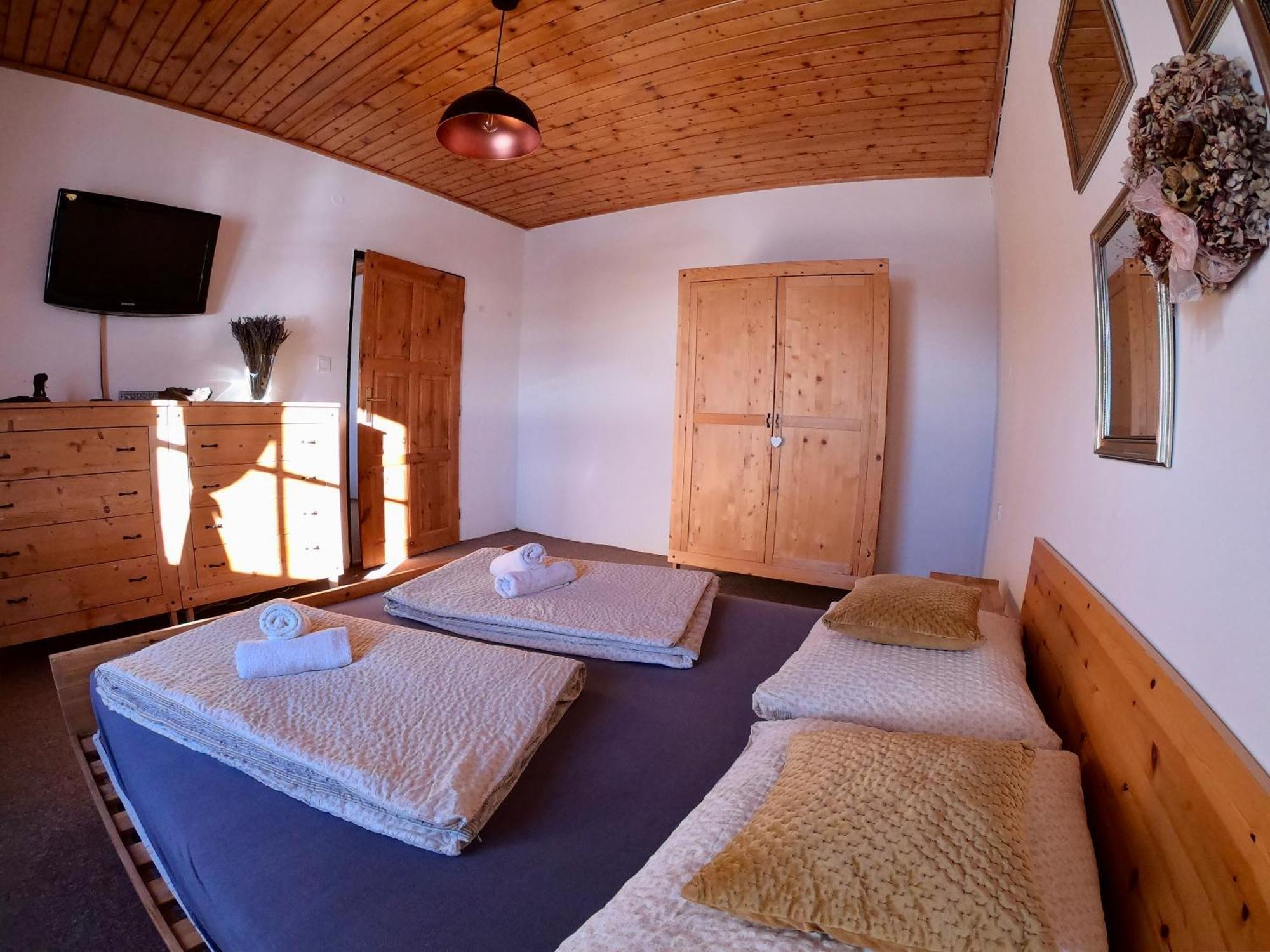 Horska Bouda Kuprovka Hotel Strazne Room photo